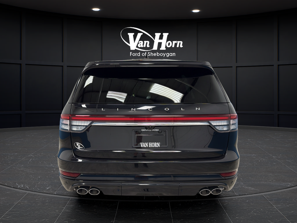 Used 2023 Lincoln Aviator Grand Touring w/ Equipment Group 301A AWD/4WD image 4