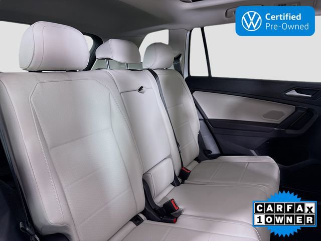 Certified 2020 Volkswagen Tiguan SEL AWD/4WD image 27