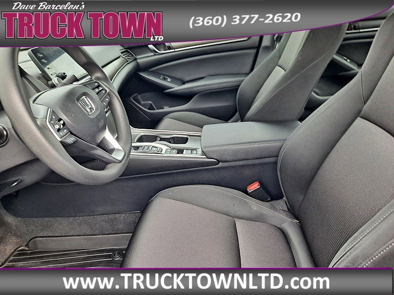 Used 2020 Honda Accord Hybrid image 11
