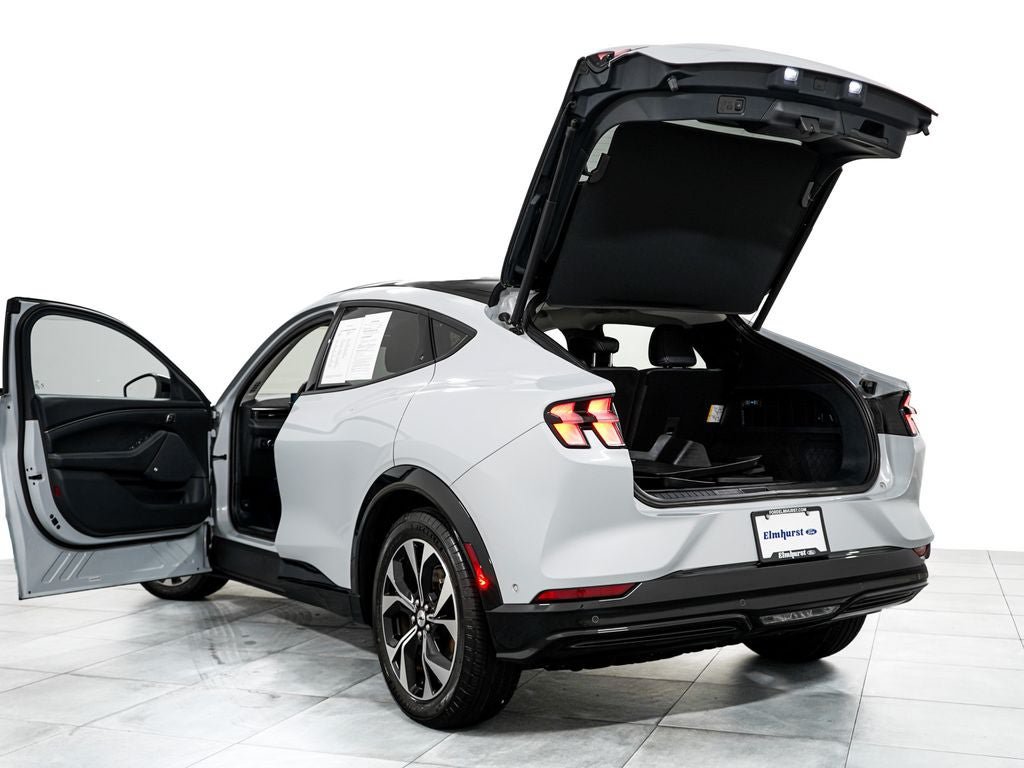 Certified 2023 Ford Mustang Mach-E Premium AWD/4WD image 13