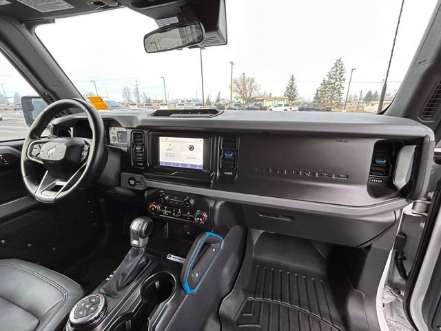 Used 2023 Ford Bronco Black Diamond AWD/4WD image 32