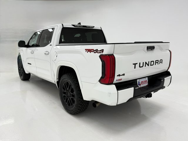 Used 2023 Toyota Tundra SR5 w/ TRD Sport Package image 39