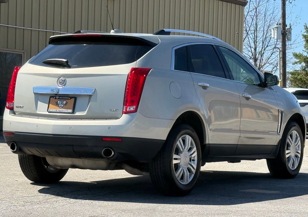 Used 2016 Cadillac SRX Luxury image 5