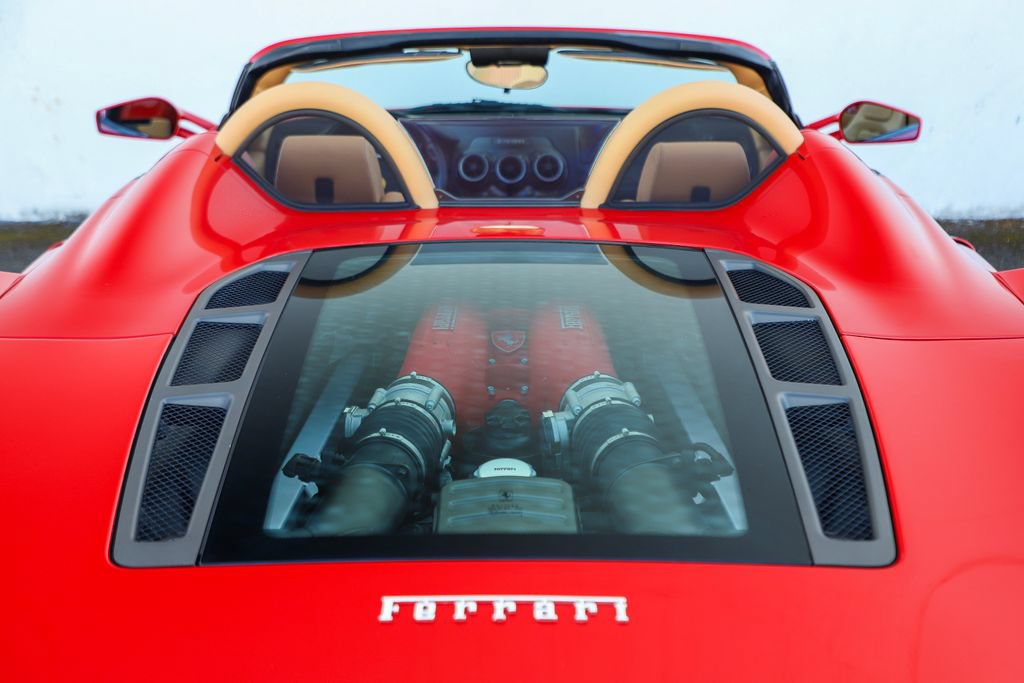 Used 2005 Ferrari F430 Spider RWD image 65