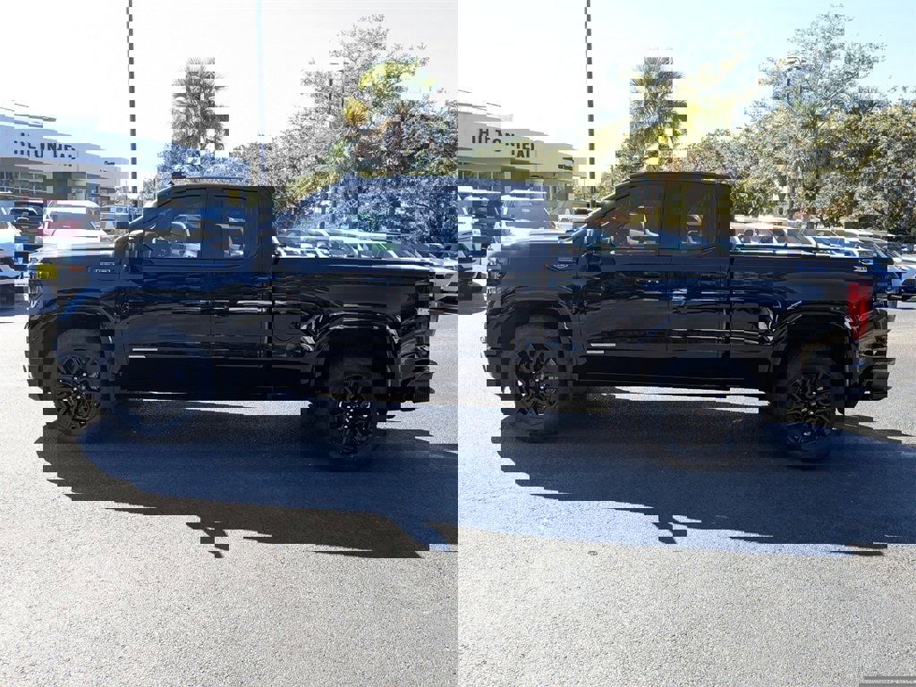 New 2026 GMC Sierra 1500 Elevation w/ X31 Off-Road Package image 7