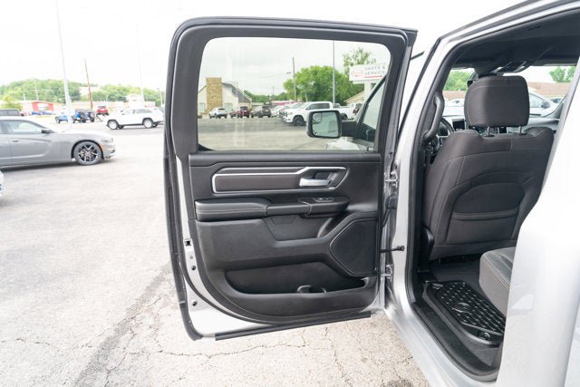 Used 2025 RAM 1500 Big Horn AWD/4WD image 11