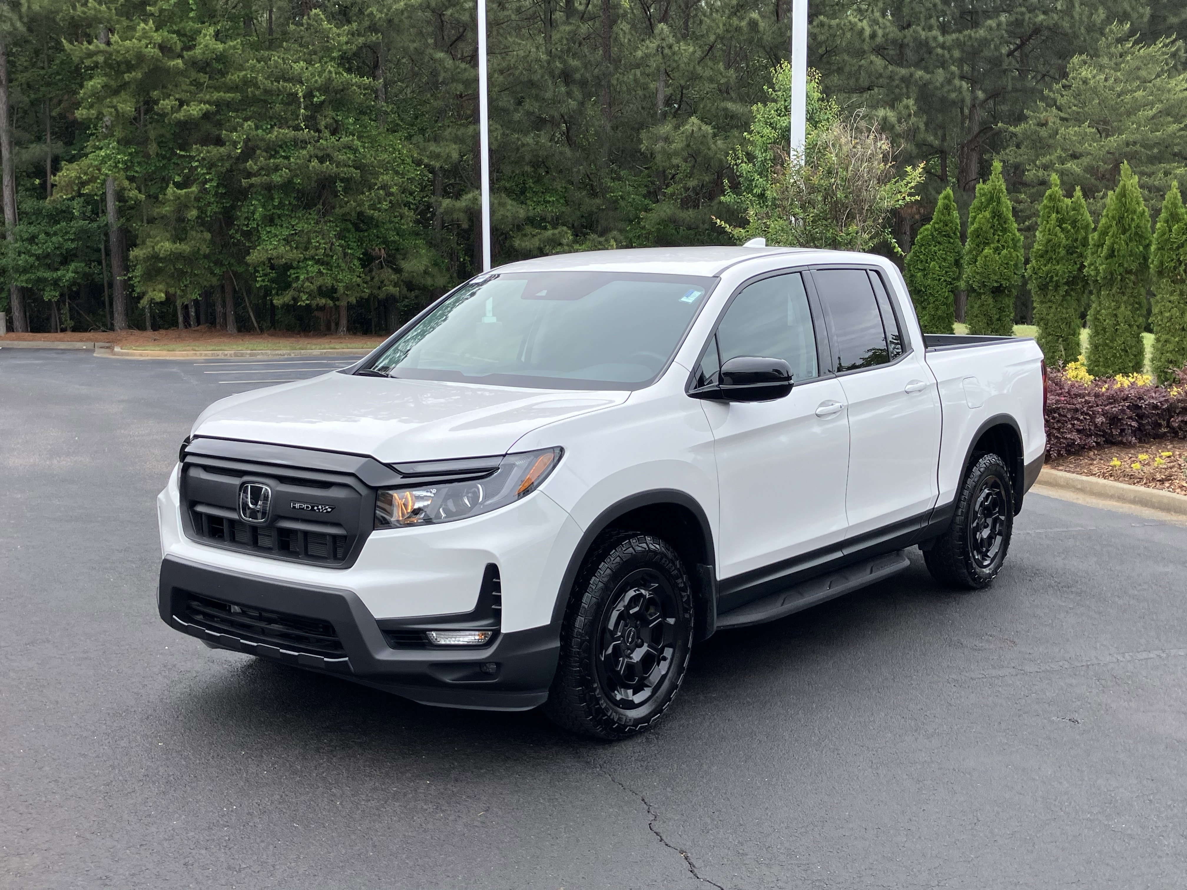 Used 2025 Honda Ridgeline Sport+ image 6