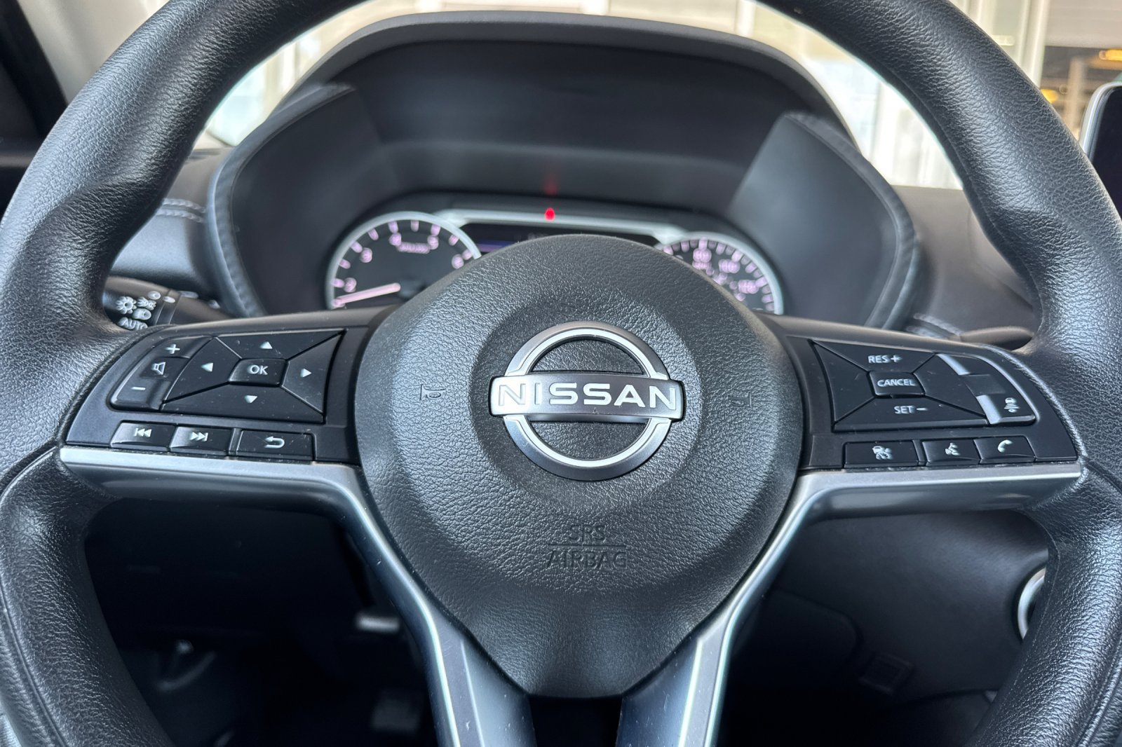 Certified 2024 Nissan Sentra SV FWD image 27