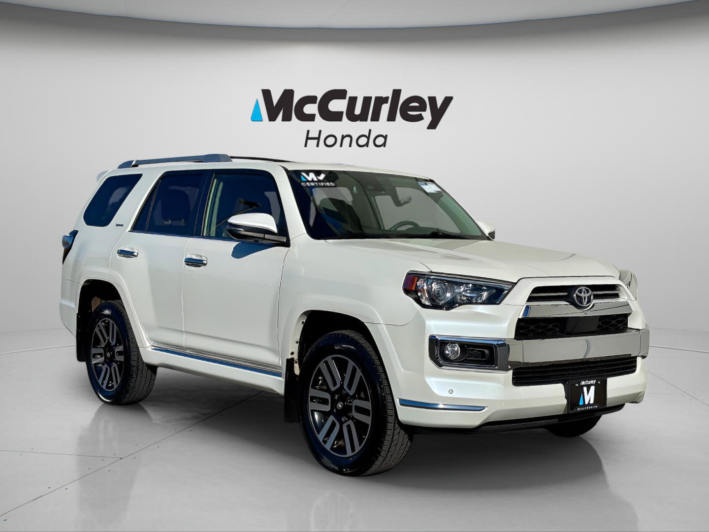 Used 2020 Toyota 4Runner Limited