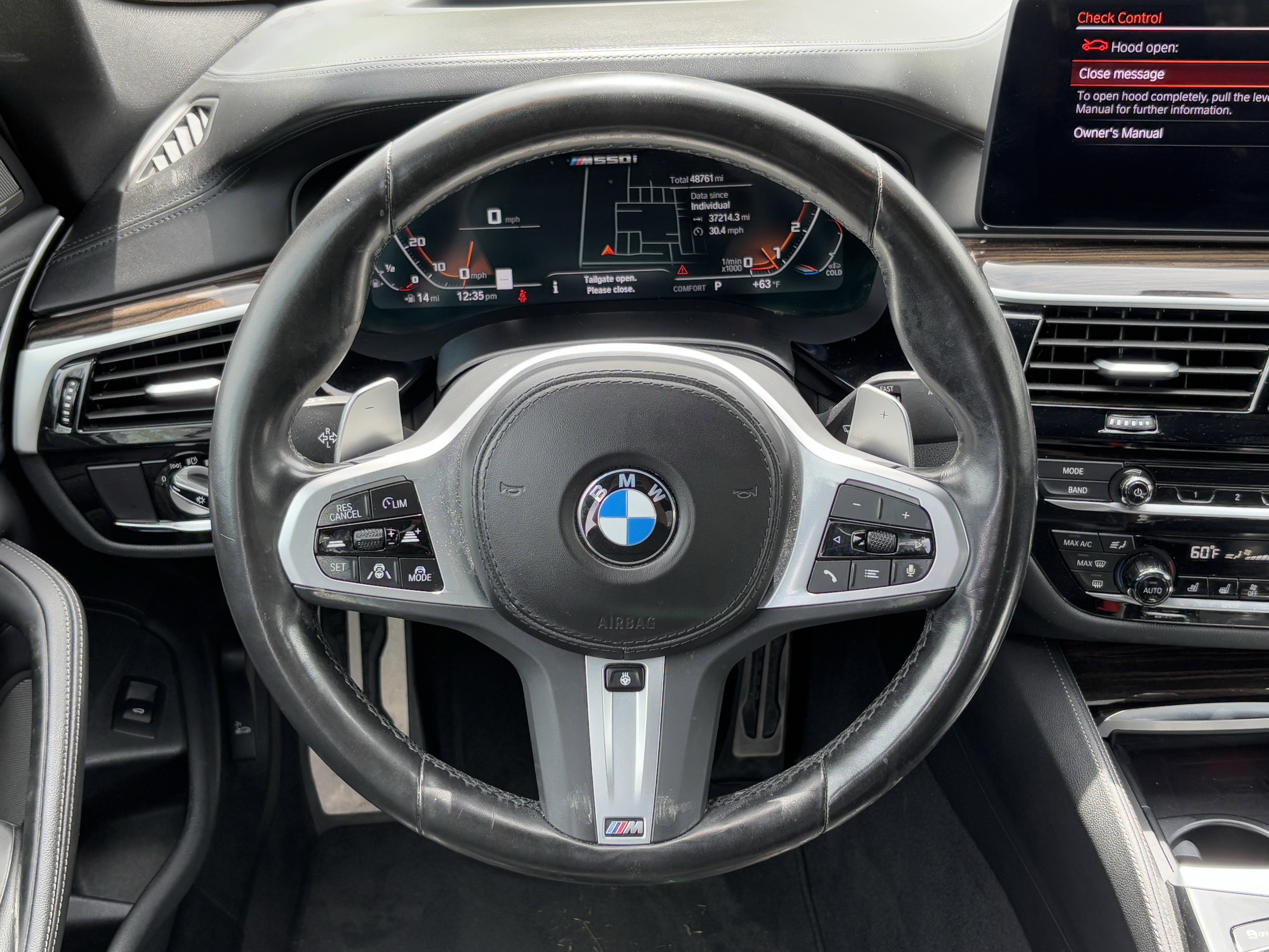 Certified 2023 BMW M550i xDrive w/ Executive Package image 18