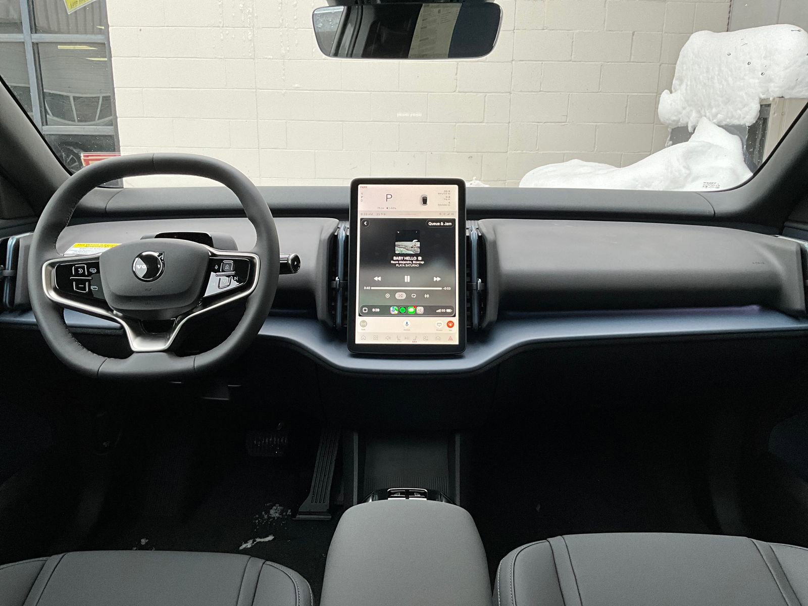 New 2026 Volvo EX30 Plus w/ Climate Package AWD/4WD image 12