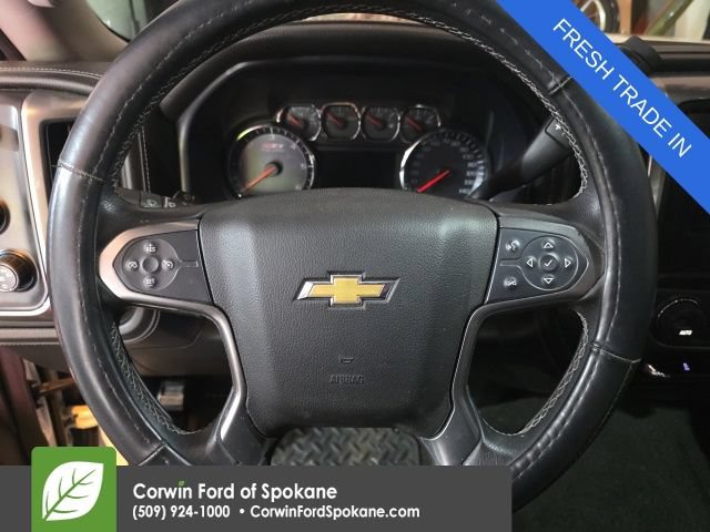 Used 2015 Chevrolet Silverado 2500 LTZ AWD/4WD image 1