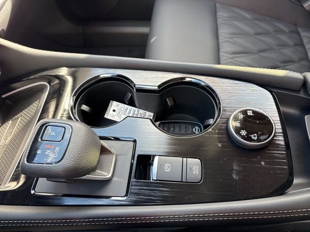New 2026 Nissan Rogue Platinum w/ Platinum Premium Package image 24