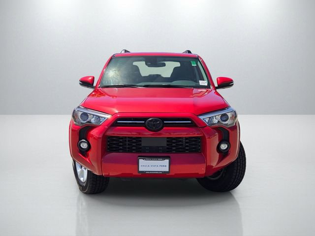 Used 2021 Toyota 4Runner SR5 Premium w/ Moonroof Package RWD image 2