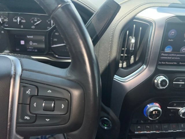 Certified 2019 GMC Sierra 1500 SLT w/ SLT Premium Plus Package AWD/4WD image 35