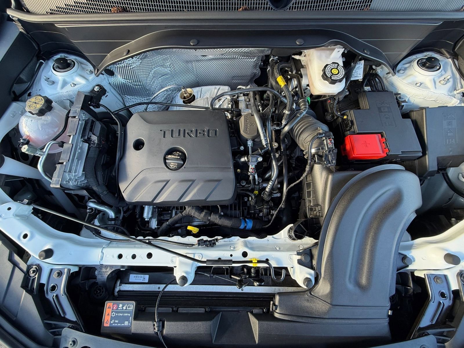 Used 2025 Chevrolet TrailBlazer LT image 30