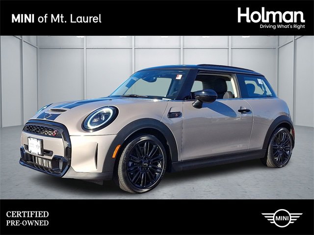 Certified 2023 MINI Cooper S