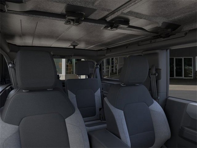 New 2025 Ford Bronco 2-Door image 12