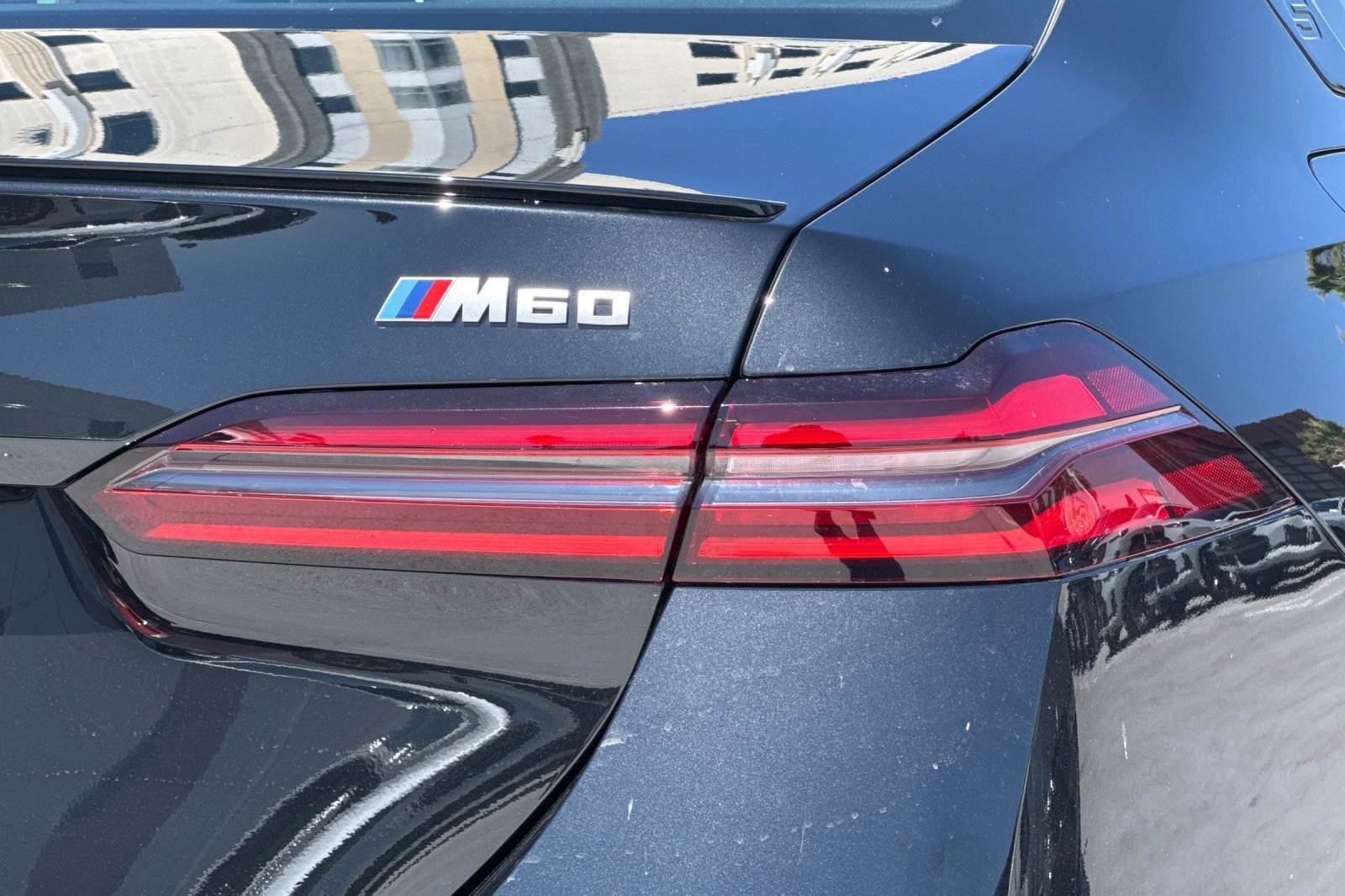 New 2026 BMW i5 M60 AWD/4WD image 26