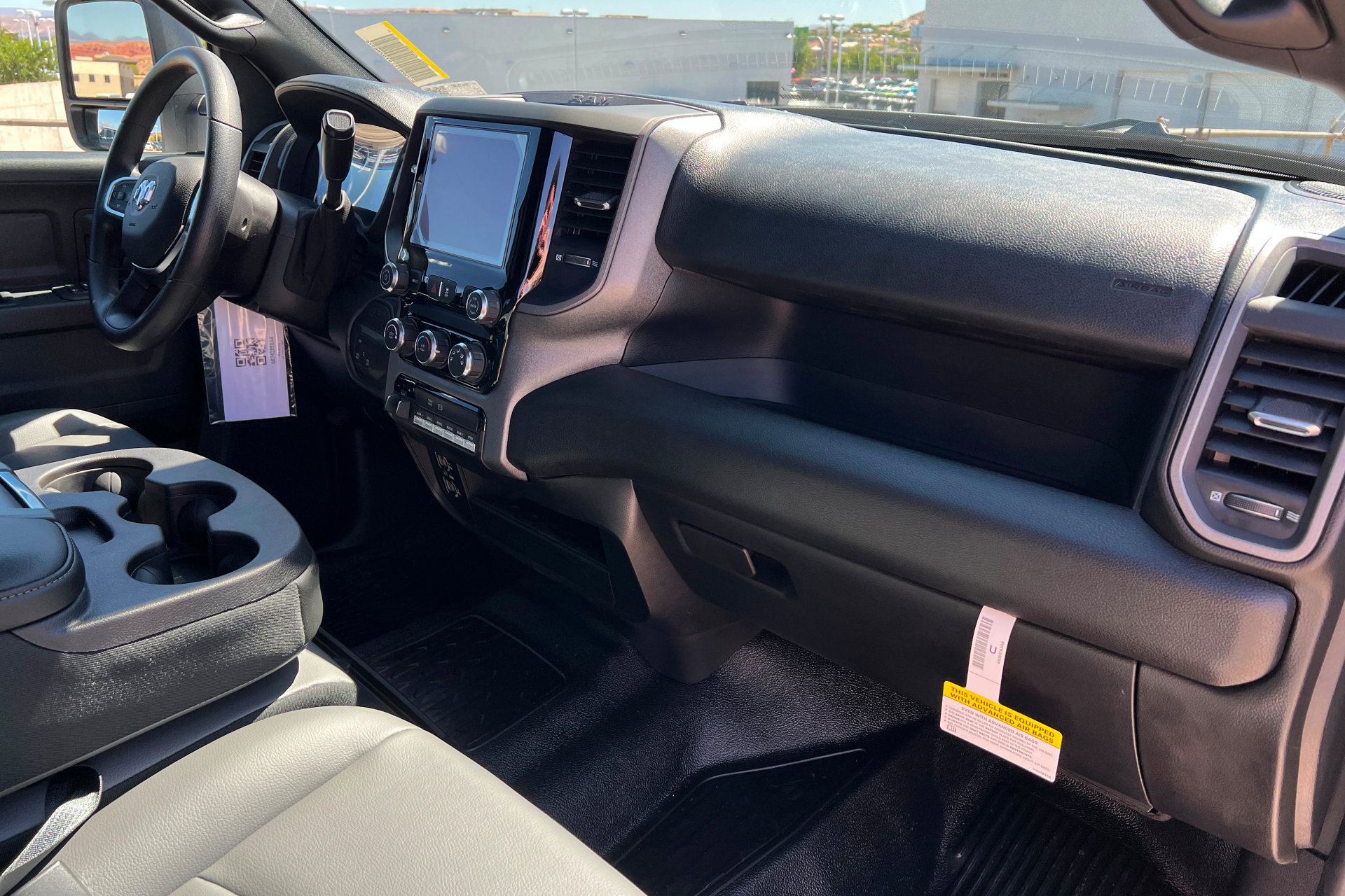 New 2026 RAM 3500 Tradesman AWD/4WD image 23