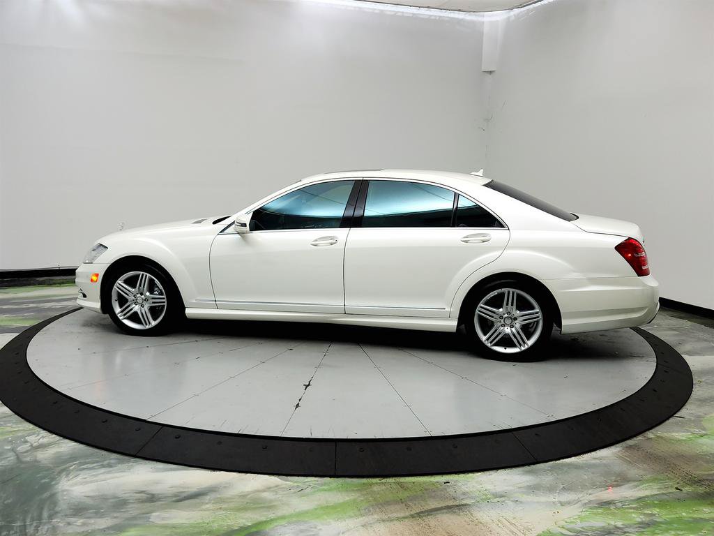 Used 2013 Mercedes-Benz S 350 BlueTEC 4MATIC image 8