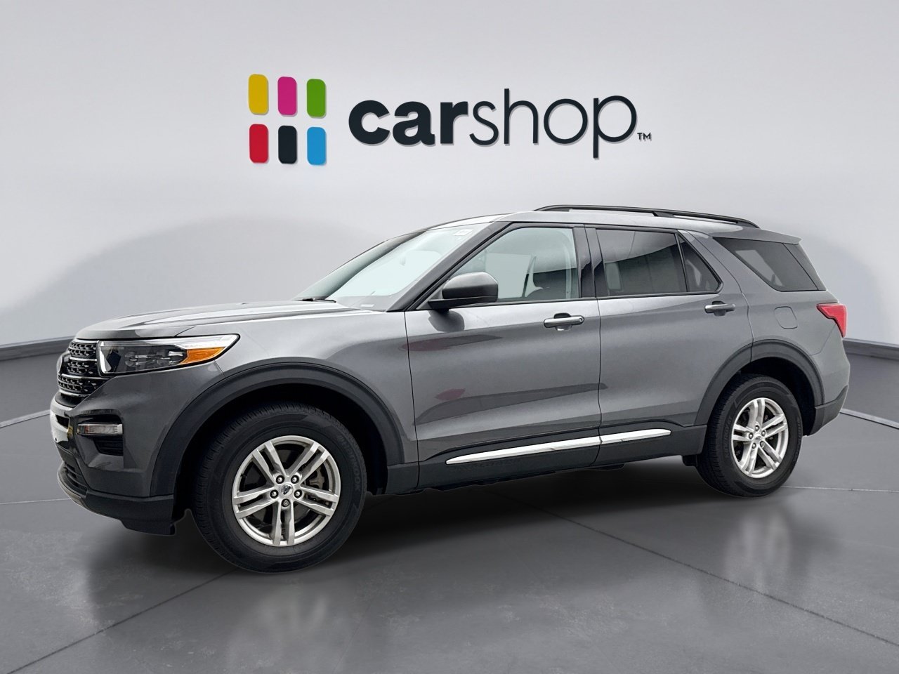Used 2023 Ford Explorer XLT w/ Equipment Group 202A