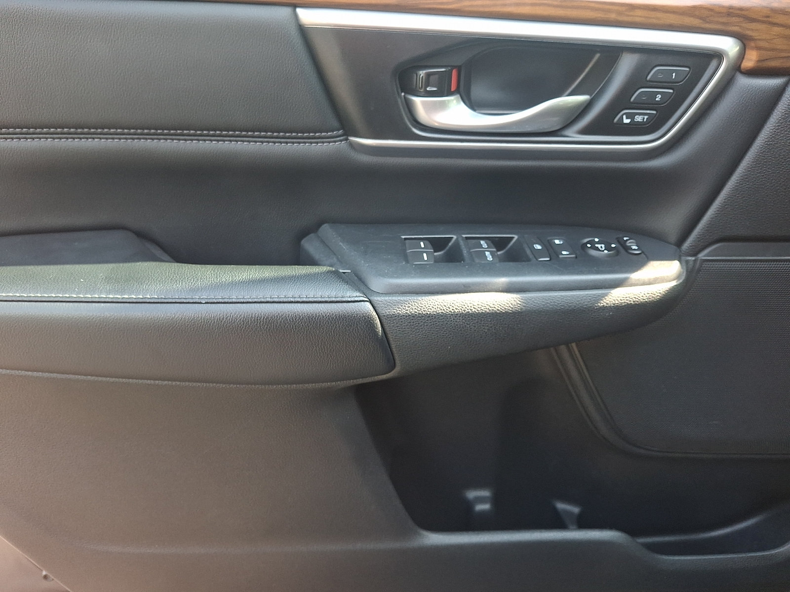 Certified 2019 Honda CR-V EX-L image 12