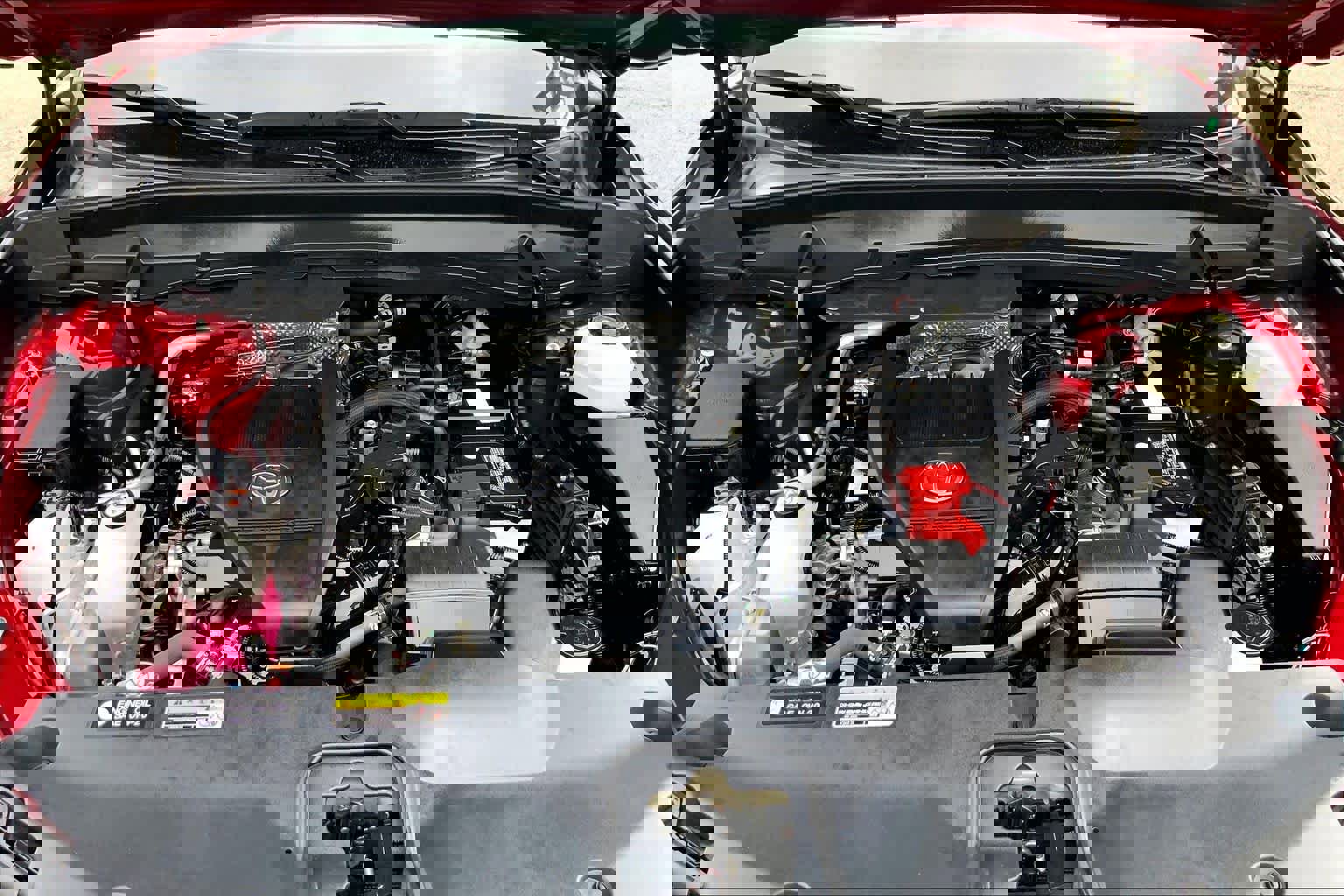 Used 2024 Toyota Grand Highlander Limited image 30