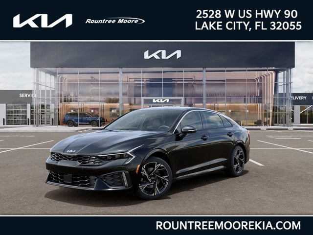 New 2026 Kia K5 GT-Line FWD video 1
