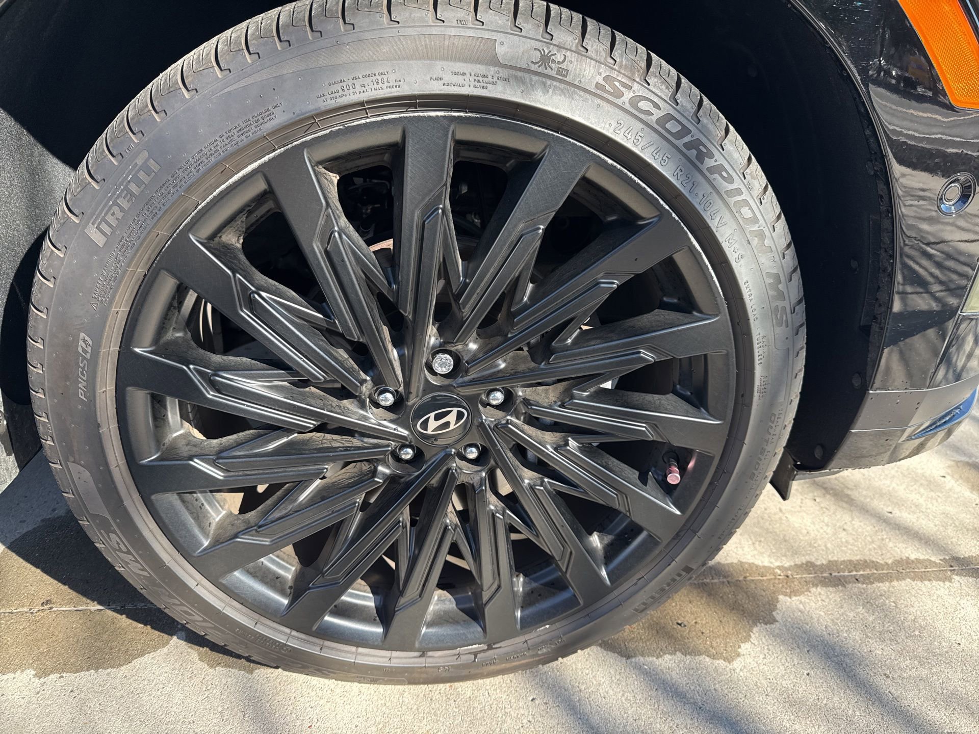 Used 2025 Hyundai Santa Fe Calligraphy image 15