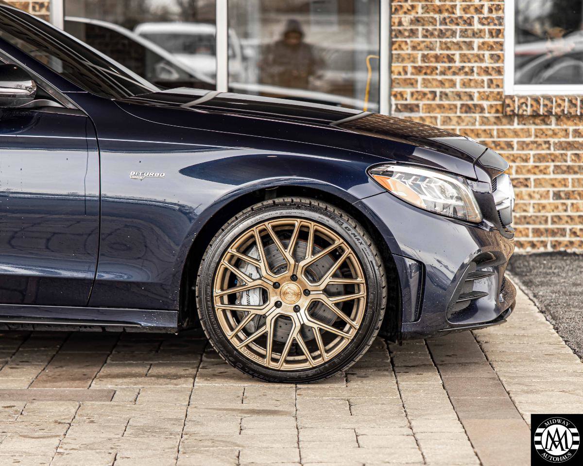 Used 2020 Mercedes-Benz C 43 AMG C43 AMG image 31