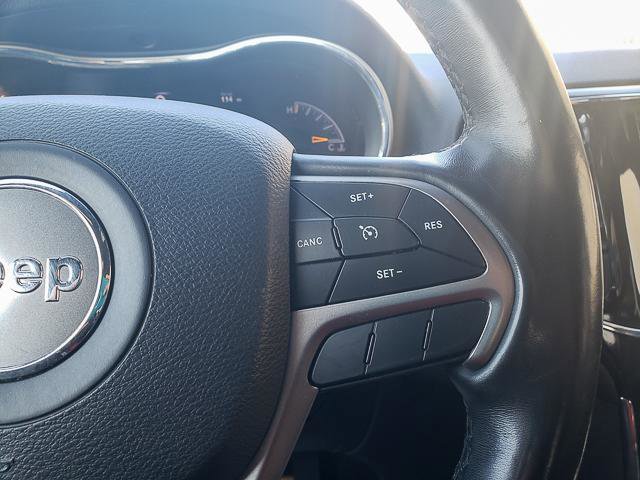 Used 2020 Jeep Grand Cherokee Altitude image 18