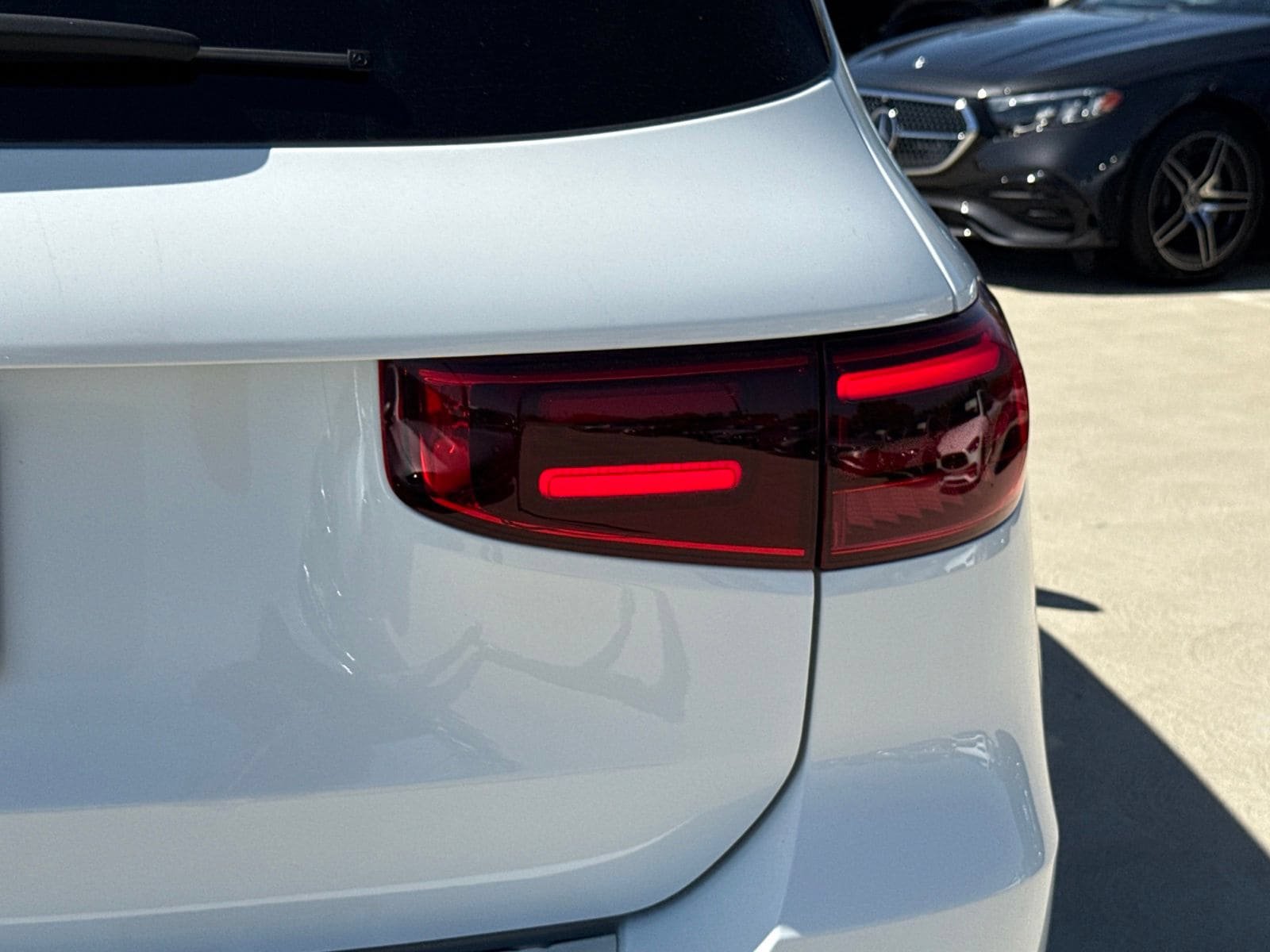 New 2026 Mercedes-Benz GLB 250 image 11
