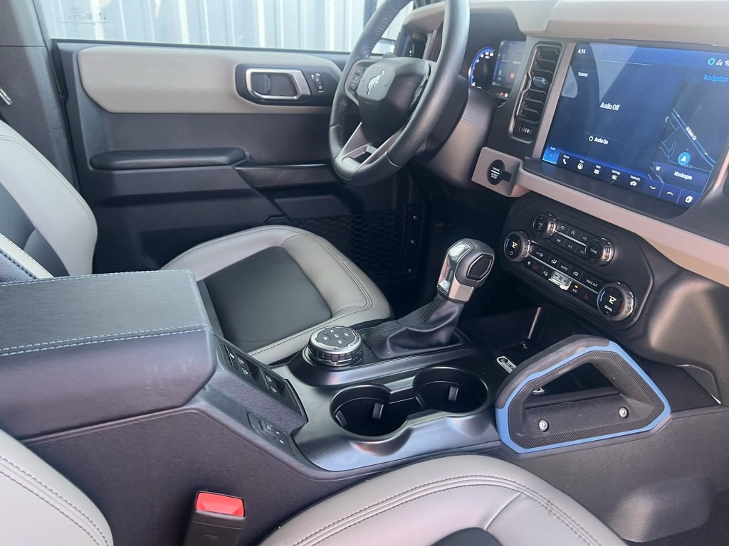 Used 2024 Ford Bronco Wildtrak image 41