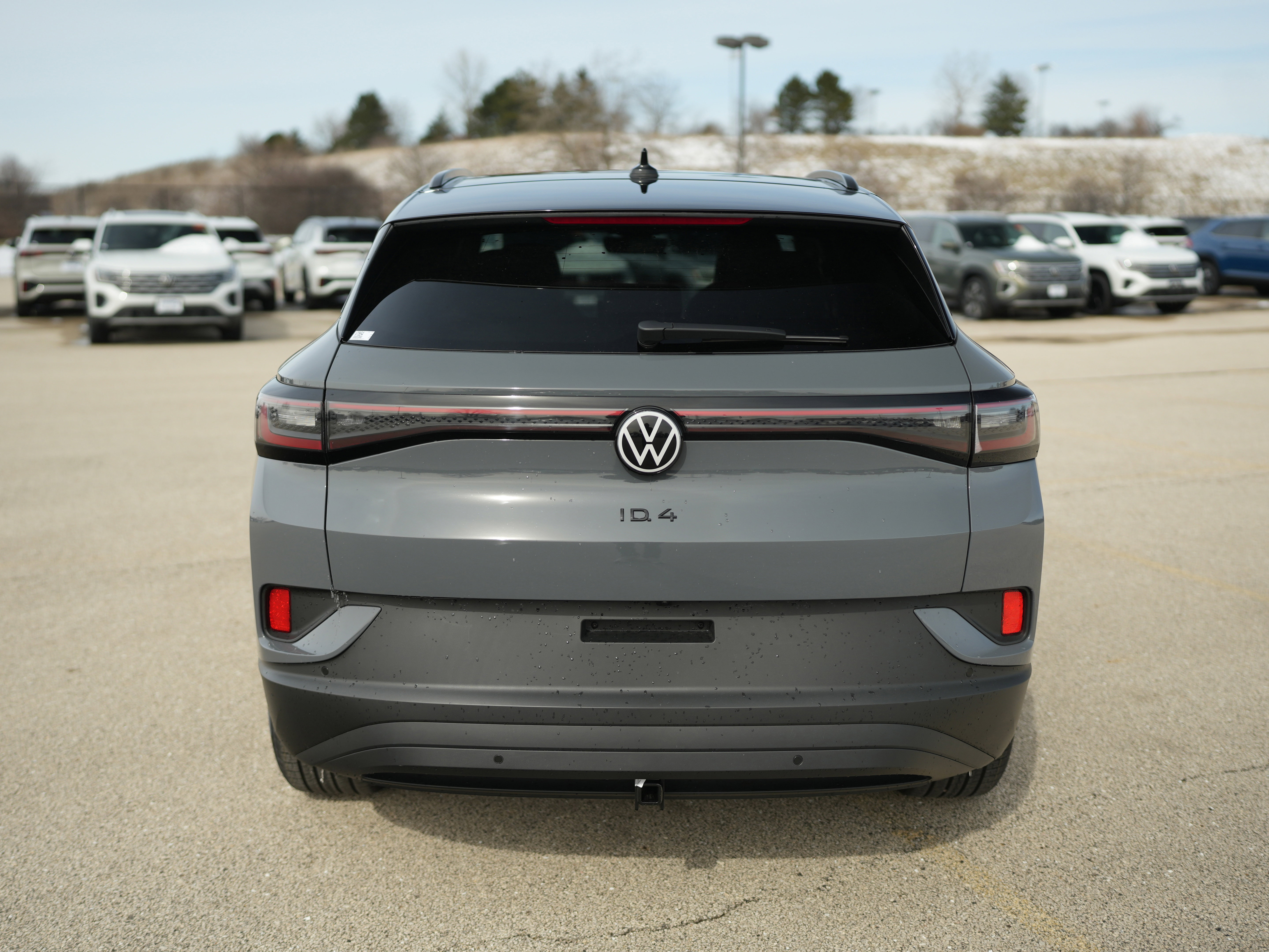 New 2026 Volkswagen ID.4 Pro S Plus image 6