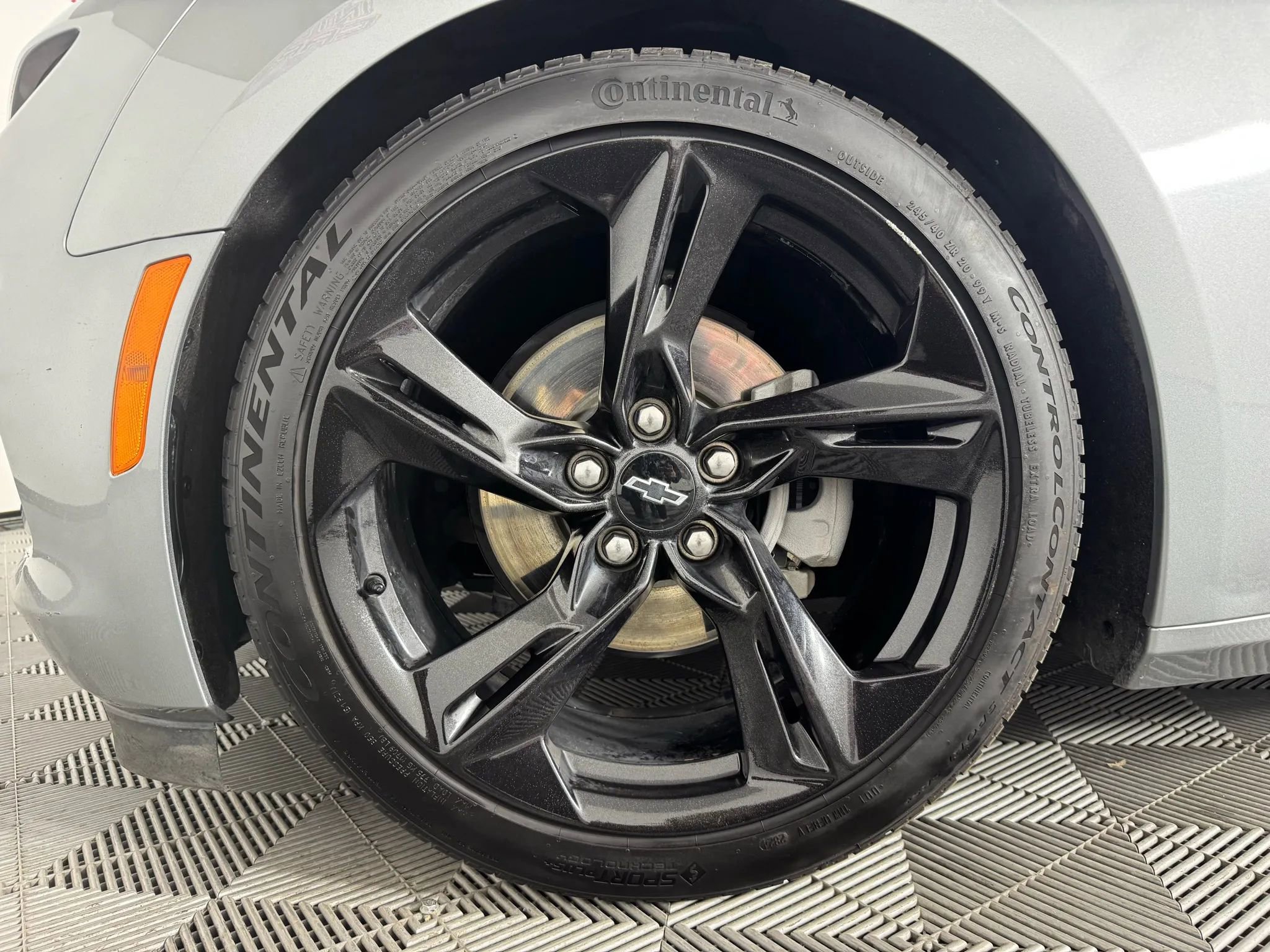 Used 2023 Chevrolet Camaro LT w/ RS Package image 37