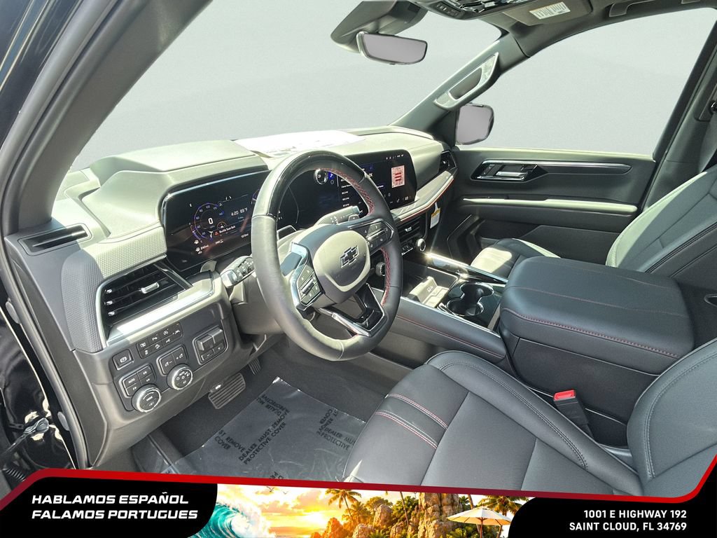 New 2026 Chevrolet Suburban RST w/ Advanced Technology Package AWD/4WD image 14