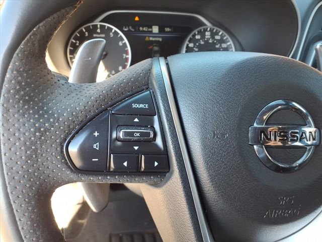 Used 2021 Nissan Maxima SR w/ Sport Mat Group FWD image 8