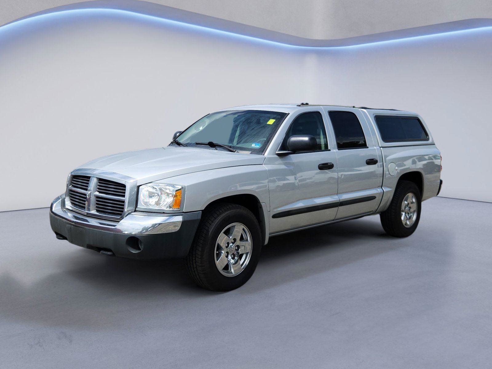 Used 2005 Dodge Dakota SLT AWD/4WD image 7