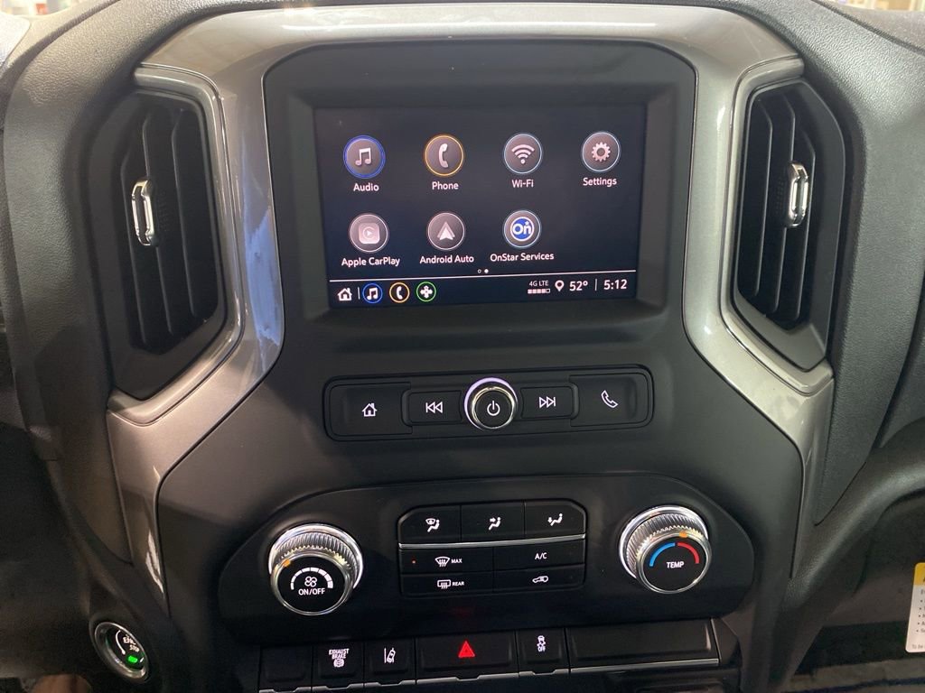 New 2026 GMC Sierra 3500 Pro w/ Convenience Package AWD/4WD image 15