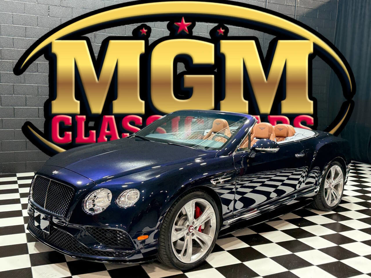 Used 2016 Bentley Continental GT V8 S