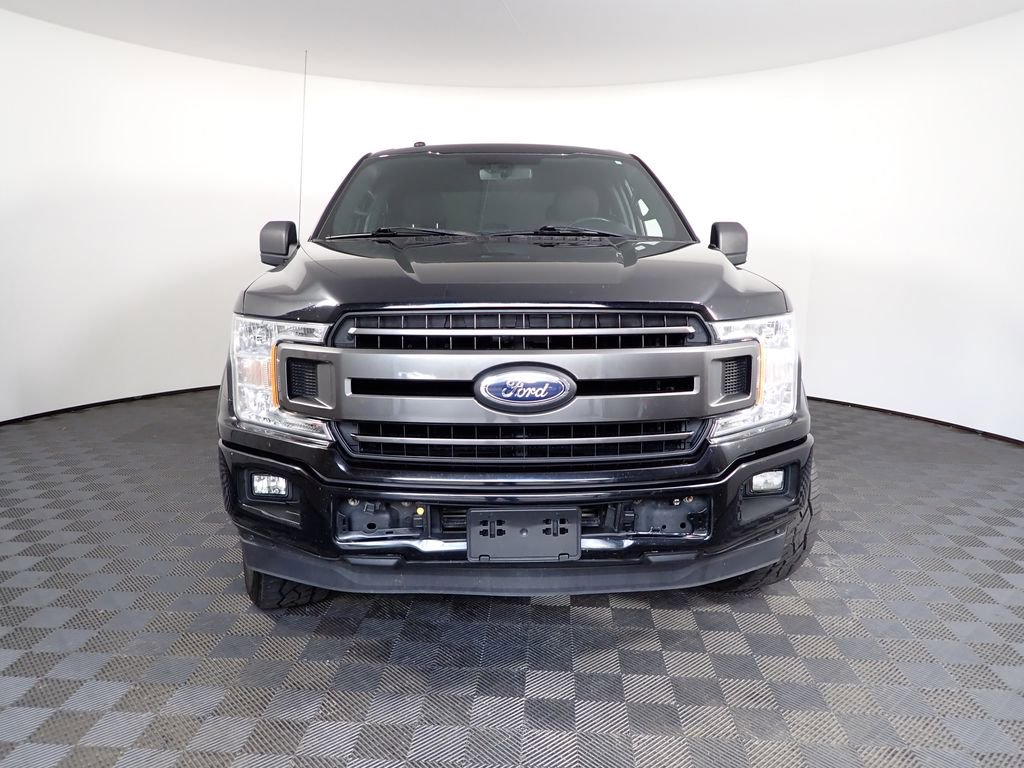 Used 2018 Ford F150 XLT w/ Equipment Group 301A Mid image 8