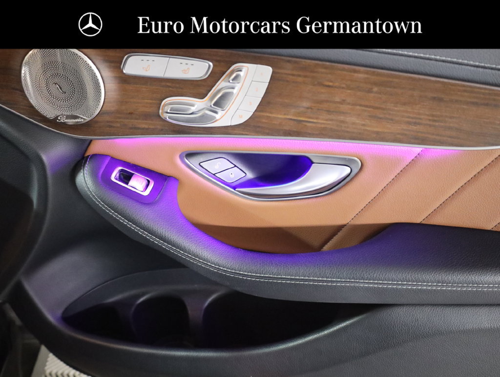 Used 2021 Mercedes-Benz GLC 43 AMG 4MATIC Coupe image 43