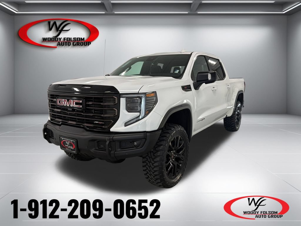 New 2026 GMC Sierra 1500 AT4X AWD/4WD 360° Tour