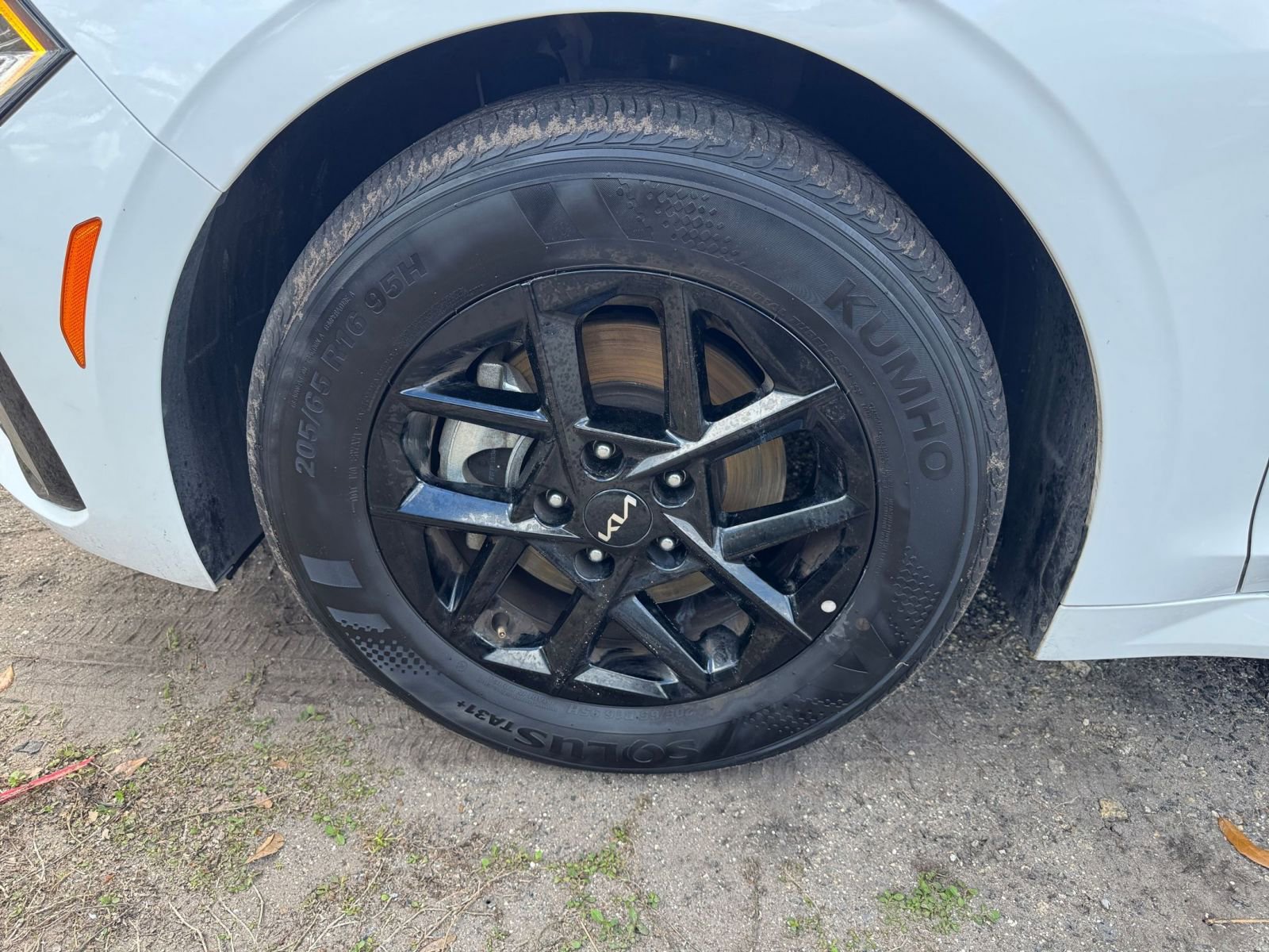 Used 2025 Kia K5 LXS image 27