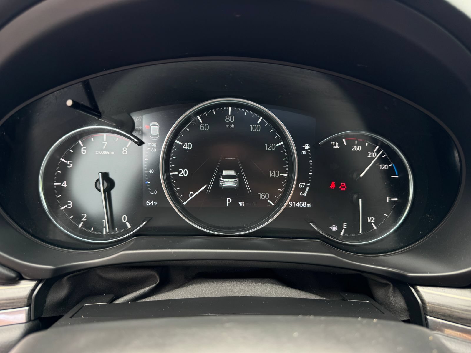 Used 2021 MAZDA CX-5 Grand Touring FWD image 36