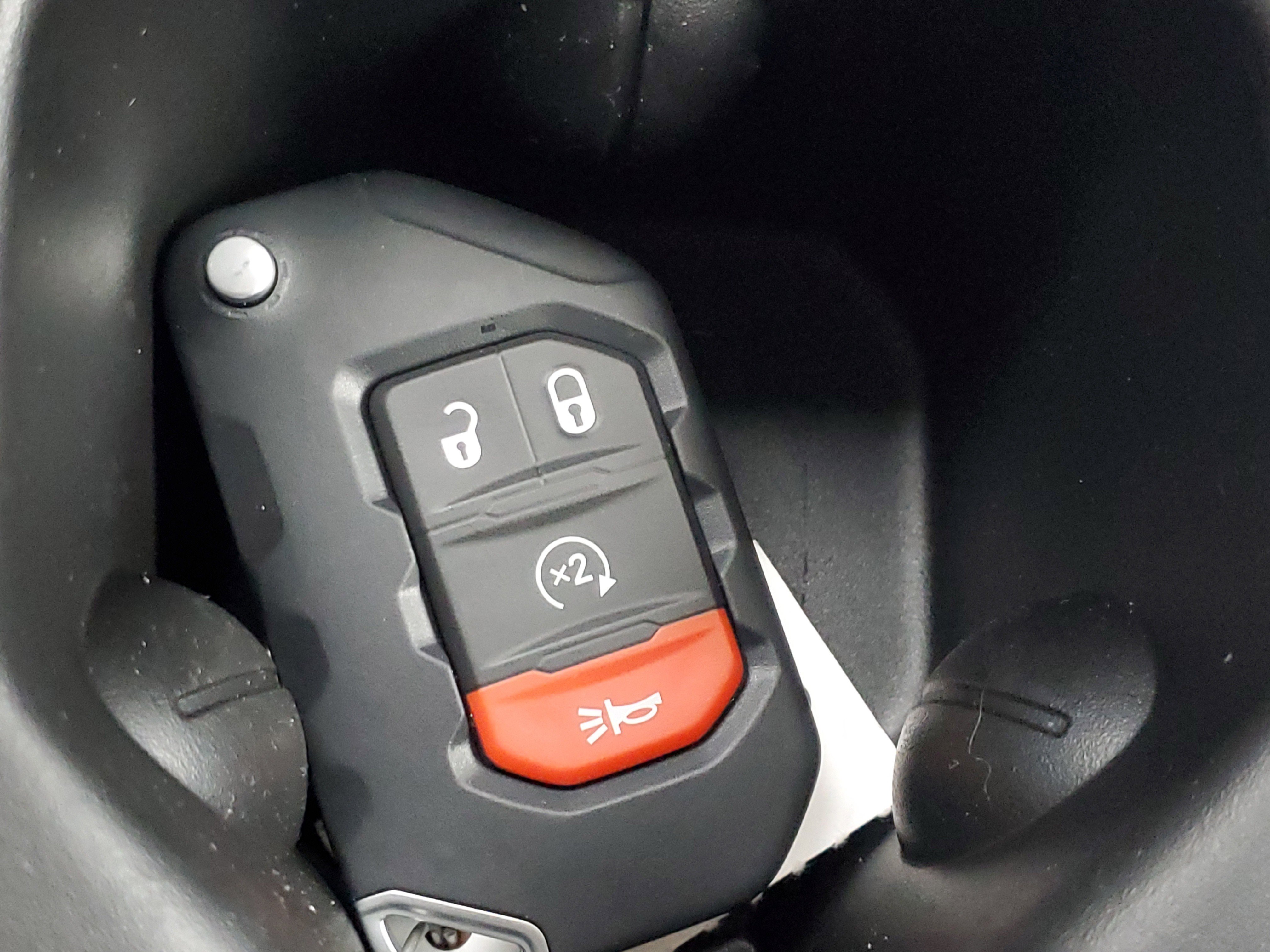New 2026 Jeep Wrangler Unlimited Sport AWD/4WD image 20