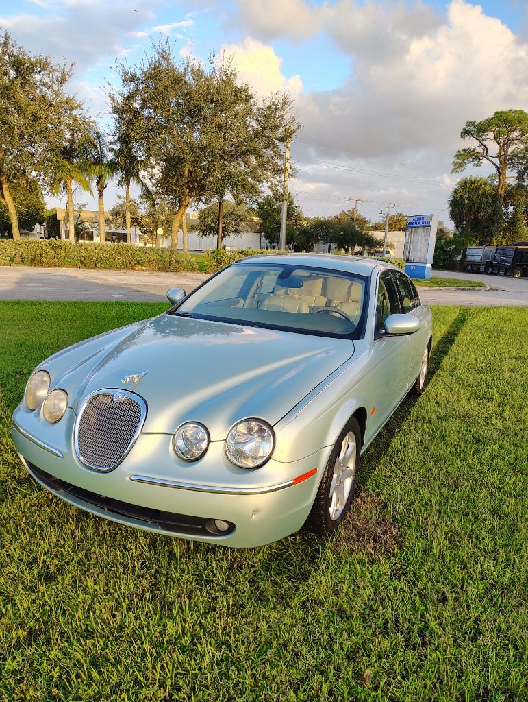 Used 2006 Jaguar S-TYPE 4.2 image 48
