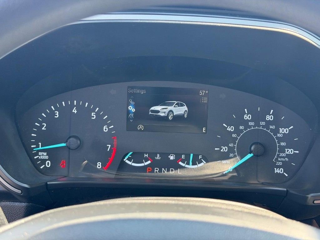Used 2022 Ford Escape S FWD image 38