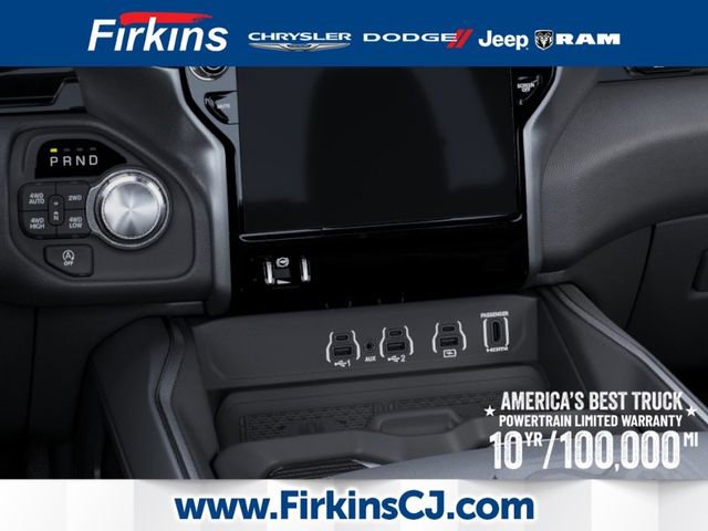 New 2026 RAM 1500 Laramie image 24